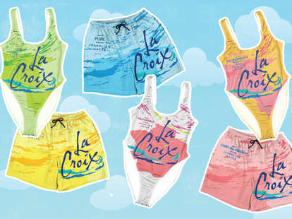 La croix swimsuit amazon Clearance